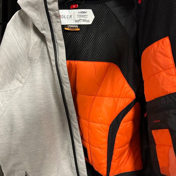 686 HYDRA THERMAGRAPH MEN'S JACKET - Picture 2 of 3